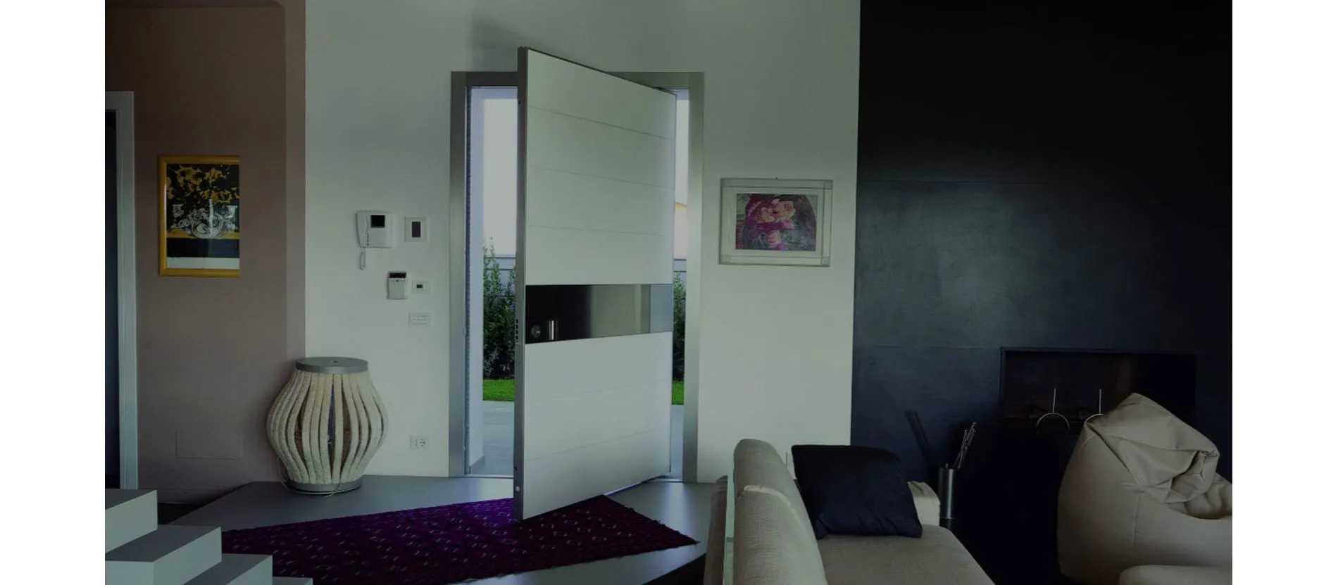 Porte blindate