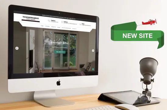 Nuovo sito web