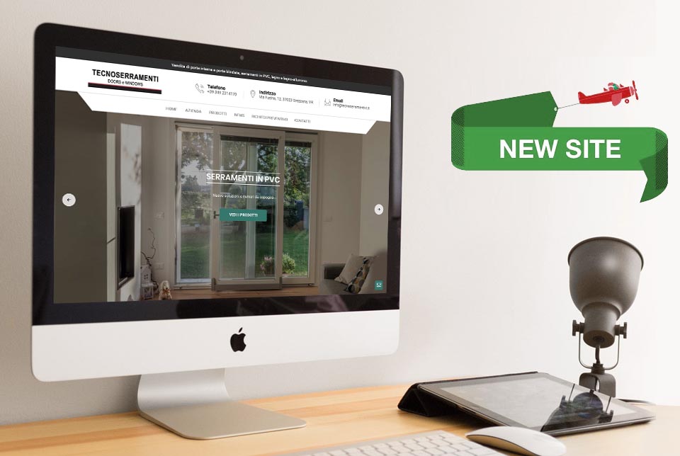 Nuovo sito web