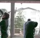 Posa in opera eseguita dai titolari