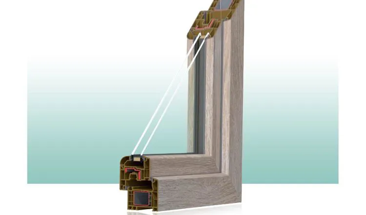Serramenti in PVC