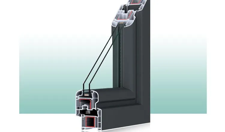 Serramenti in PVC