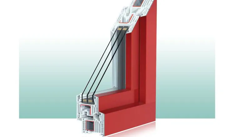 Serramenti in PVC