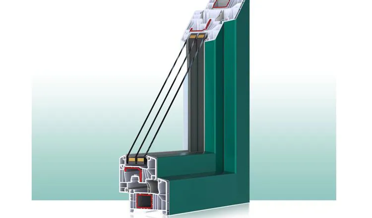 Serramenti in PVC