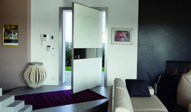 Porte blindate
