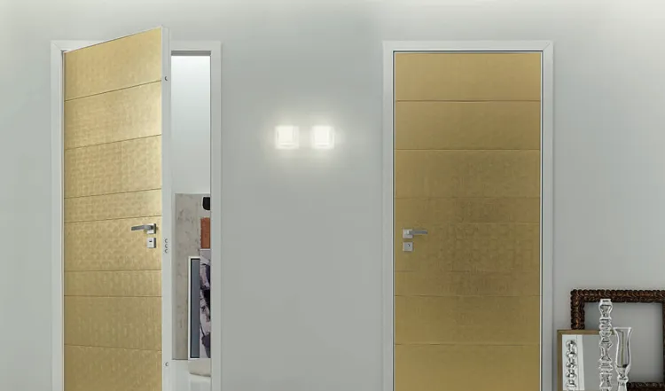 Porte blindate