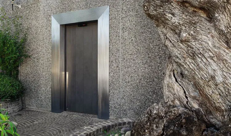 Porte blindate