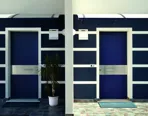 Porte blindate
