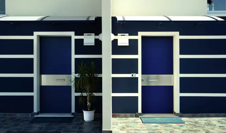 Porte blindate