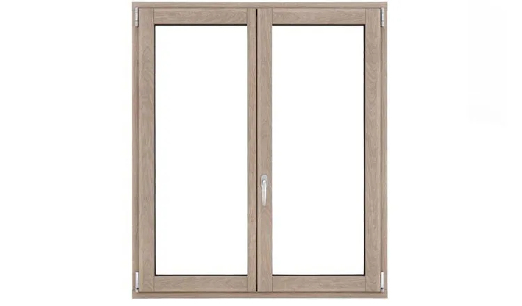 Serramenti in legno e legno-alluminio