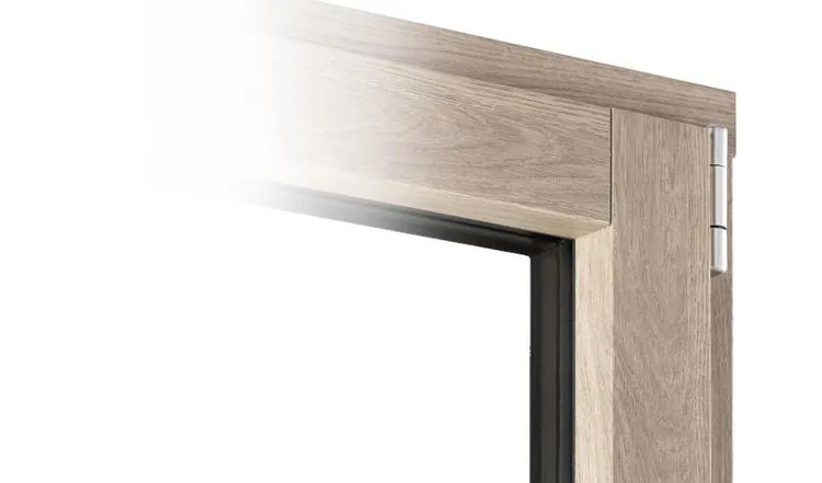 Serramenti in legno e legno-alluminio