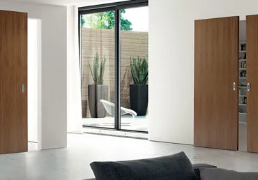 Porte interne in legno