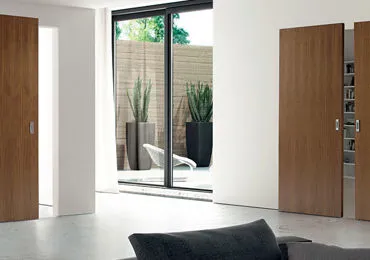Porte interne in legno