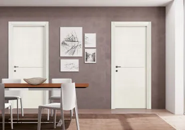Porte interne in laminato