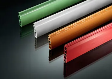 Avvolgibili in PVC  e alluminio