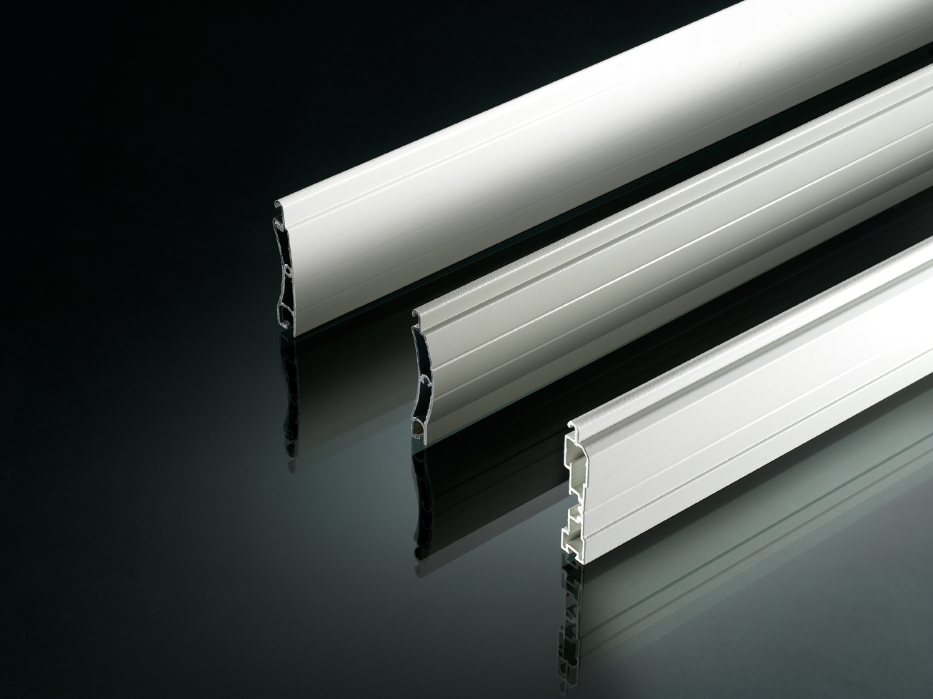 Avvolgibili in PVC  e alluminio